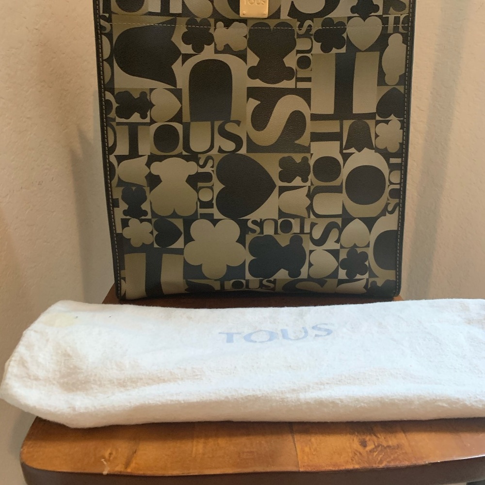 Authentic Tous tote
